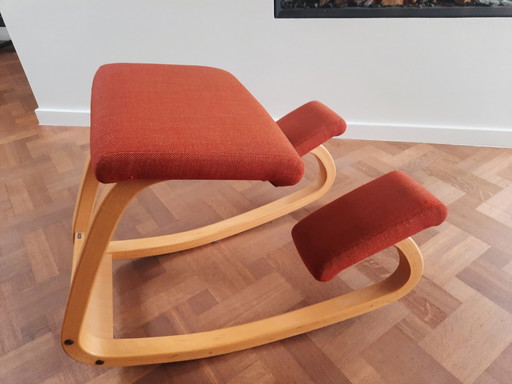 Stokke Varier Bureaustoel