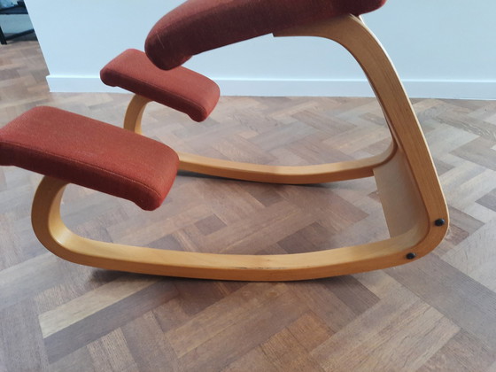 Image 1 of Stokke Varier Bureaustoel