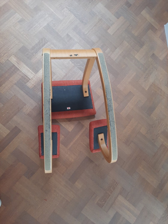 Image 1 of Stokke Varier Bureaustoel