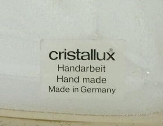 Image 1 of Cristallux hanglamp ‘70