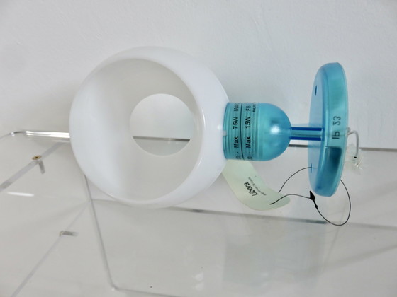 Image 1 of Nieuwe wandlamp Artemide "Libera", ontwerp De Michele De Lucchi, 2013