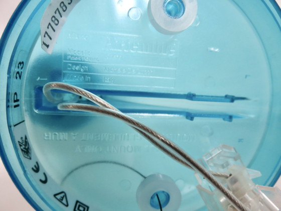 Image 1 of Nieuwe wandlamp Artemide "Libera", ontwerp De Michele De Lucchi, 2013