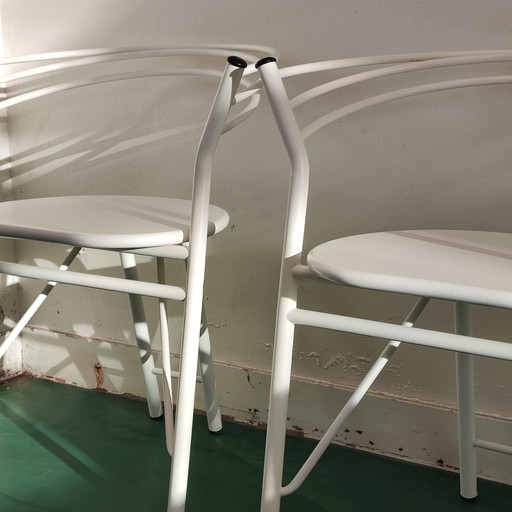 Vintage Tia Ciatti Eetkamer Stoelen