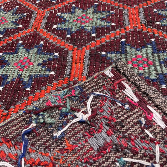 Image 1 of Vintage Anatolische Turkse Kelim