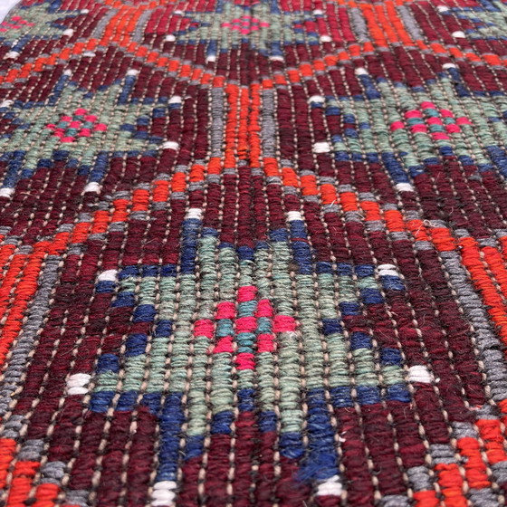 Image 1 of Vintage Anatolische Turkse Kelim