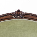 Mintgroene Engelse Sofa