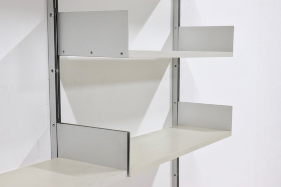 Image 1 of Dieter Rams Voor Vitsoe Model 606 Wandmeubel