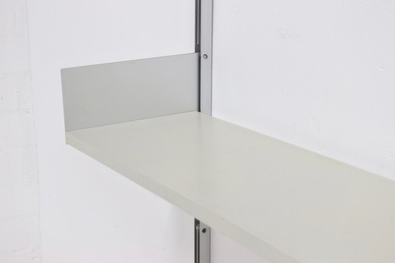 Image 1 of Dieter Rams Voor Vitsoe Model 606 Wandmeubel