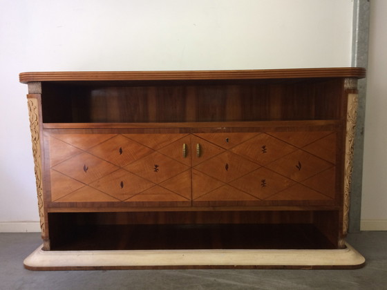 Image 1 of Vintage Italiaans dressoir