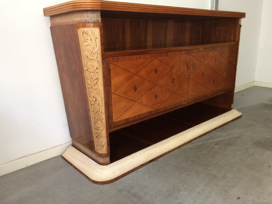 Image 1 of Vintage Italiaans dressoir