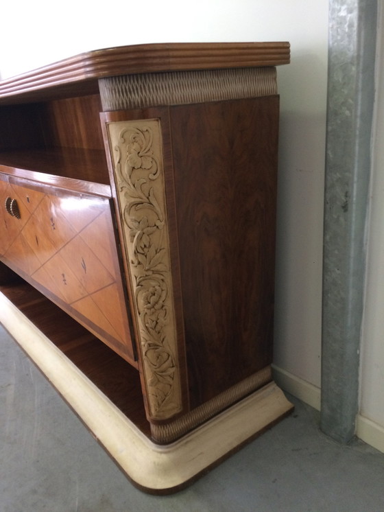 Image 1 of Vintage Italiaans dressoir