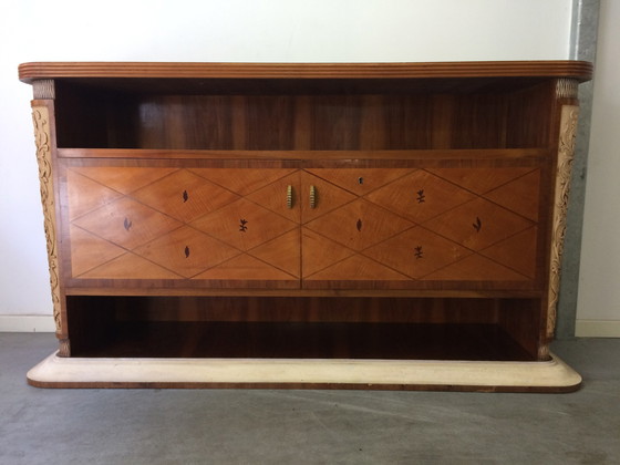 Image 1 of Vintage Italiaans dressoir