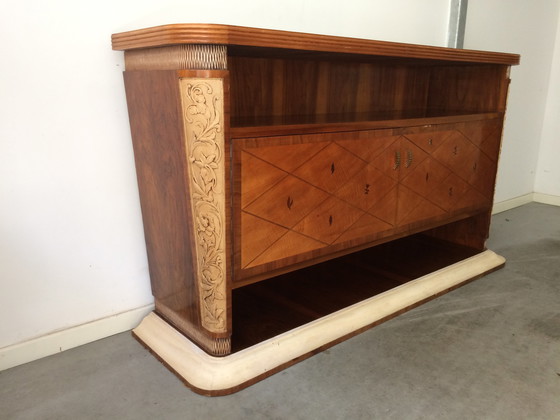 Image 1 of Vintage Italiaans dressoir