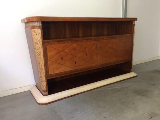 Image 1 of Vintage Italiaans dressoir