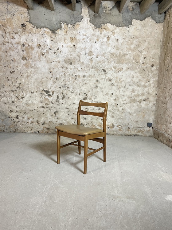 Image 1 of 6x W Laurence stoelen