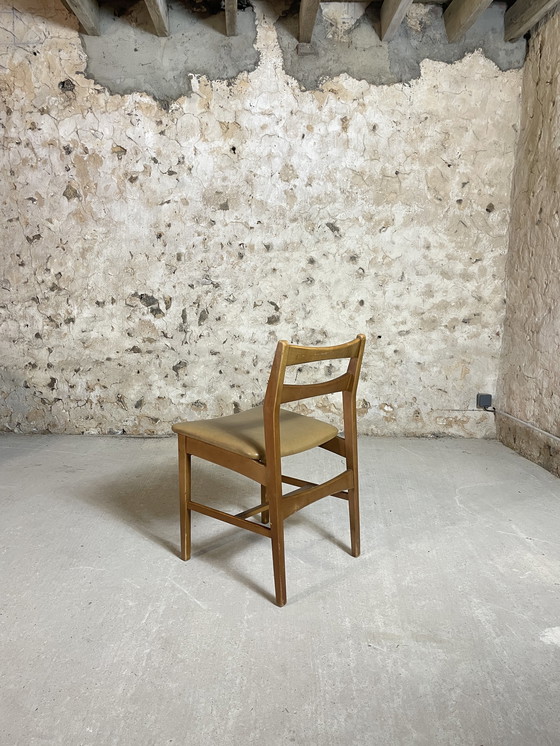 Image 1 of 6x W Laurence stoelen