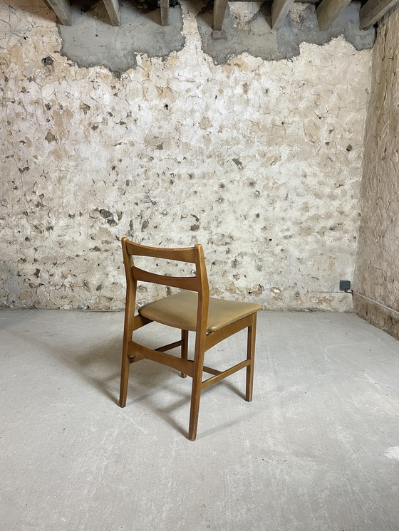 Image 1 of 6x W Laurence stoelen