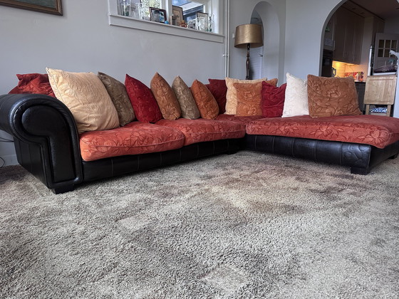 Image 1 of Roche Bobois Hoekbank