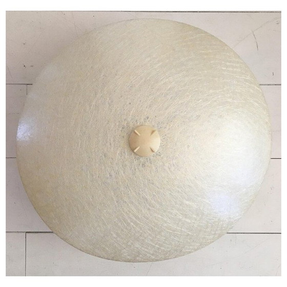 Image 1 of Vintage plafondlamp van Louis Kalff voor Philips