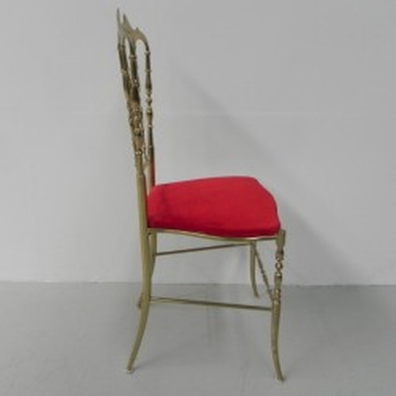 Image 1 of Chiavari stoel hollywood Regency stijl