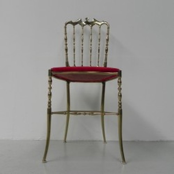 Image 1 of Chiavari stoel hollywood Regency stijl