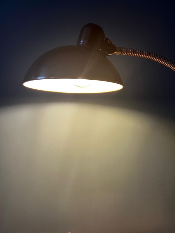 Image 1 of Kaiser Idell 6740 Bureaulamp Bauhaus Design Christian Dell