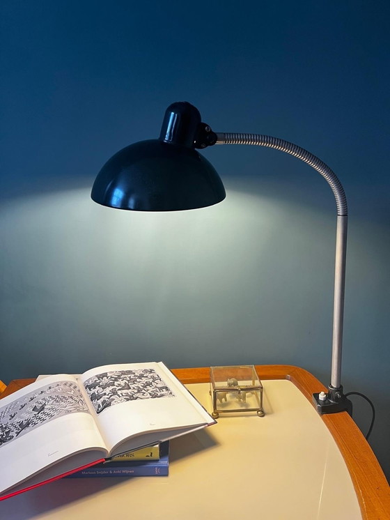 Image 1 of Kaiser Idell 6740 Bureaulamp Bauhaus Design Christian Dell