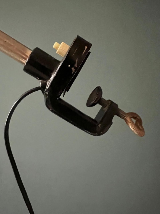 Image 1 of Kaiser Idell 6740 Bureaulamp Bauhaus Design Christian Dell