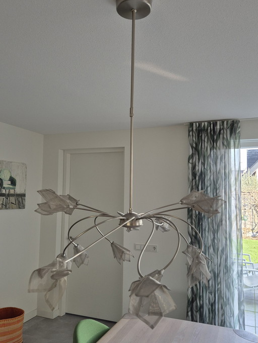 Hanglamp Master Light Met Harco Loor Gaasjes