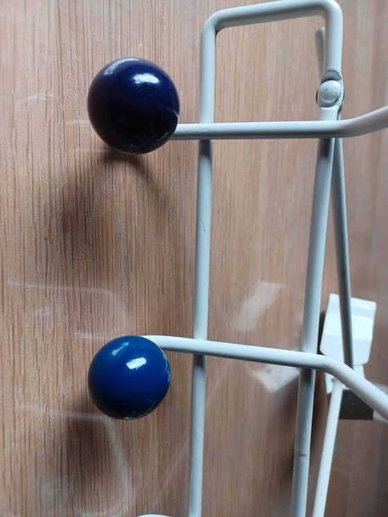 Image 1 of Sputnik  Deur Kapstokken   (  Ikea )  Aantal  2 