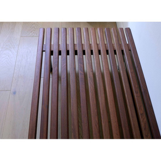 Image 1 of Vintage bankje van Charlotte Perriand voor Steph Simon, 1960
