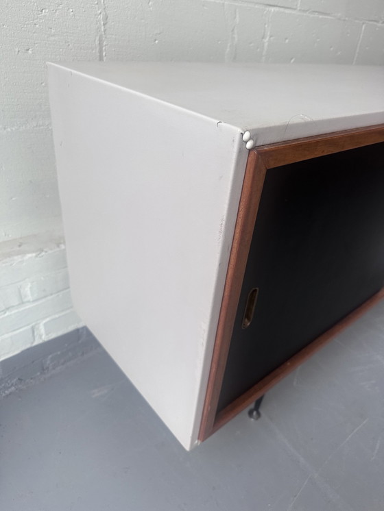 Image 1 of Vintage dressoir lowboard kast