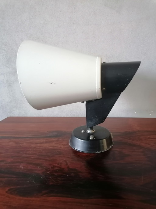 Philips Louis Kalf wandlamp Vintage design