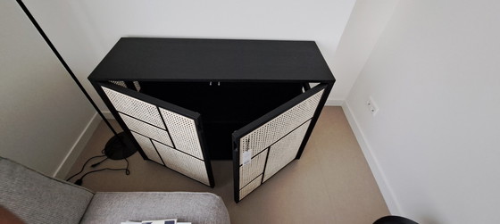 Image 1 of Design House StockholmAir Dressoir Opbergkast Zwart