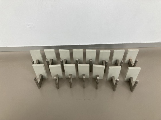 Image 1 of 12x Kaiser Leuchten 1960 Wall Lamp