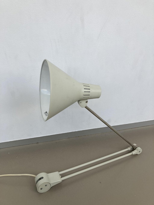 12x Kaiser Leuchten 1960 Wall Lamp