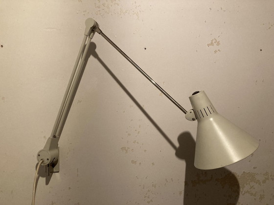 Image 1 of 12x Kaiser Leuchten 1960 Wall Lamp