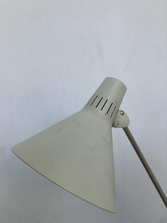 Image 1 of 12x Kaiser Leuchten 1960 Wall Lamp