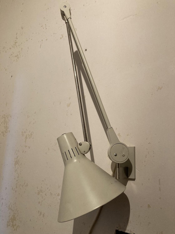 Image 1 of 12x Kaiser Leuchten 1960 Wall Lamp