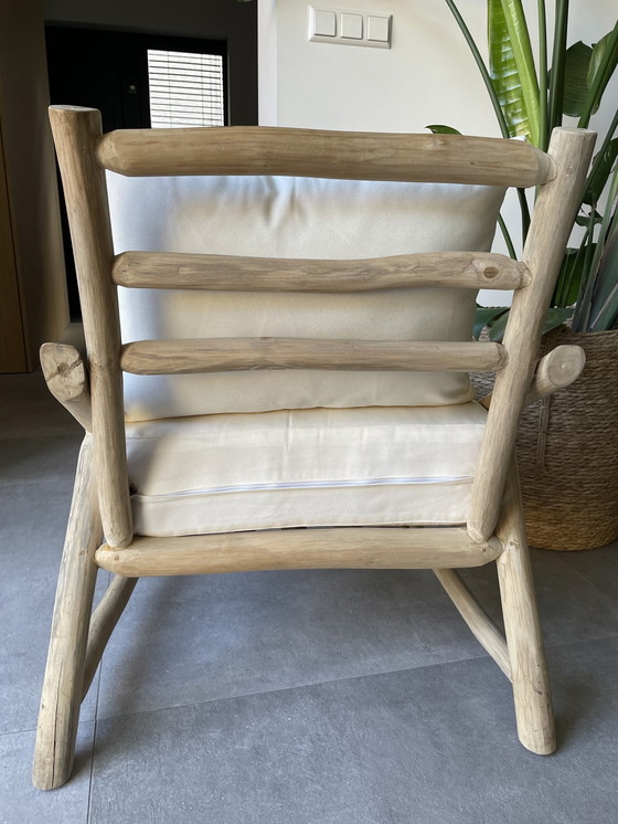 Image 1 of Pomax Havana Fauteuil