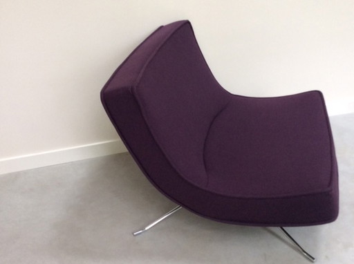 Ligne-Roset pop op chair