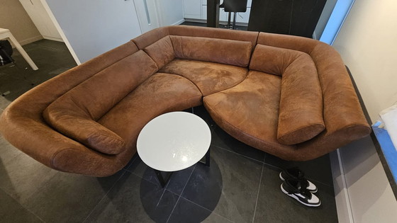 Image 1 of Ligne Roset Lounge Bank