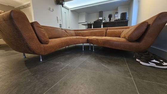 Image 1 of Ligne Roset Lounge Bank