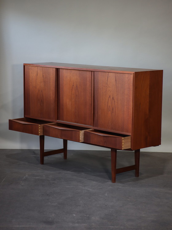 Image 1 of Sideboard E.W. Bach Deens design