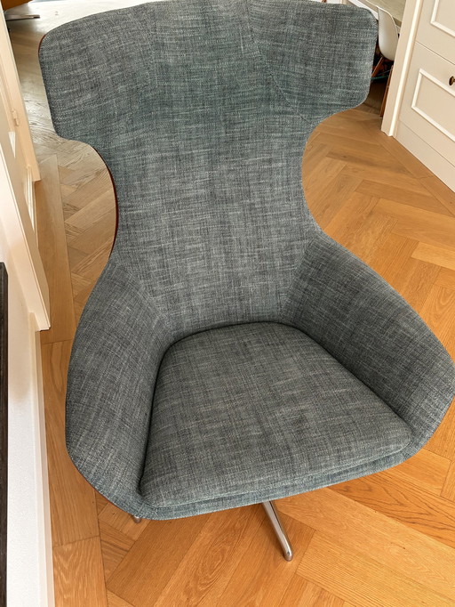 Leolux Fauteuil Caruzzo