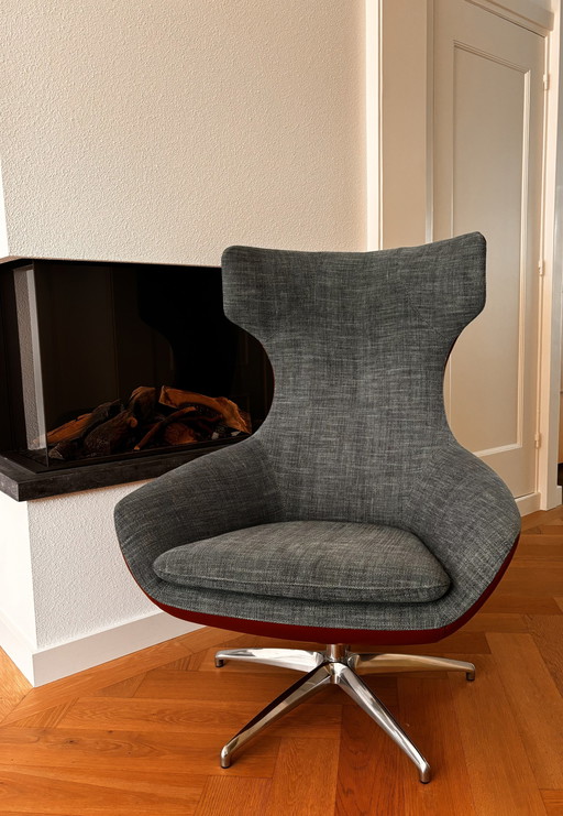 Leolux Fauteuil Caruzzo