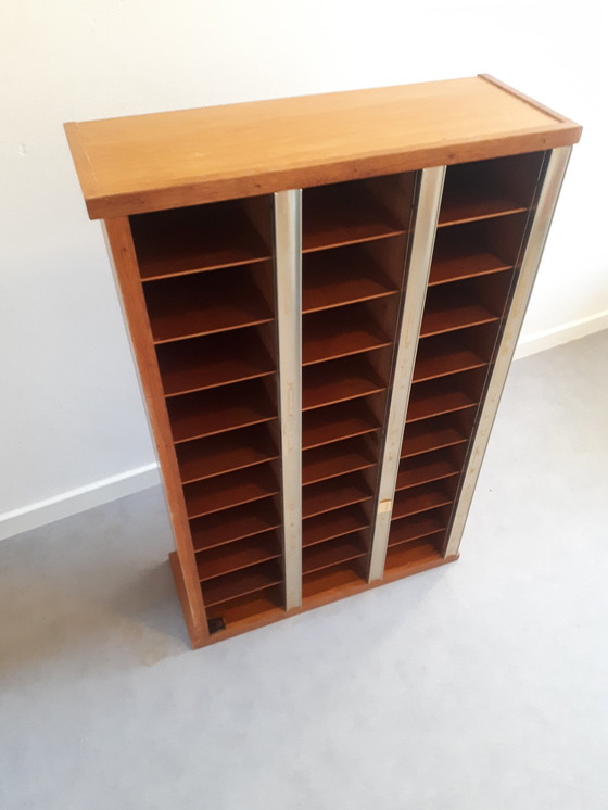 Image 1 of Vintage postvak kastje vakkenkastje