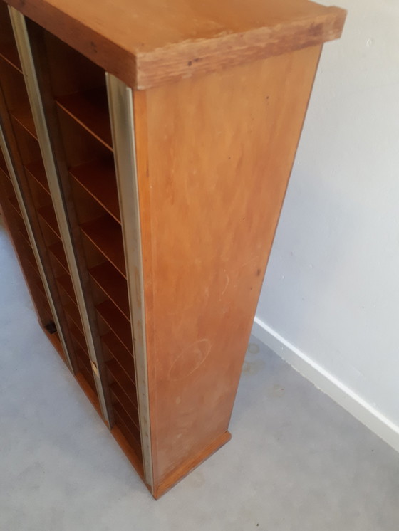 Image 1 of Vintage postvak kastje vakkenkastje