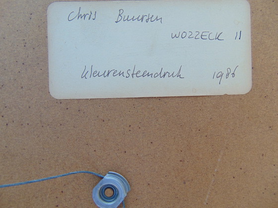 Image 1 of Chris Buursen - Wozzeck II