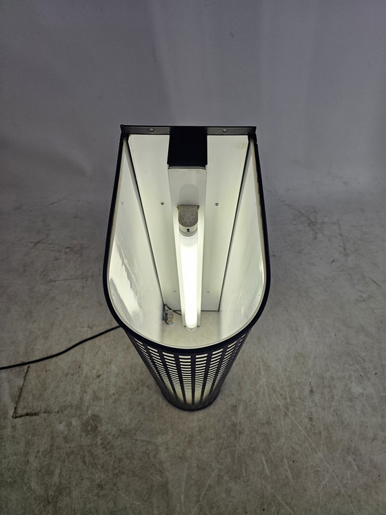 Image 1 of Wandlamp Josef Hoffman, Bieffeplast, Jaren 80